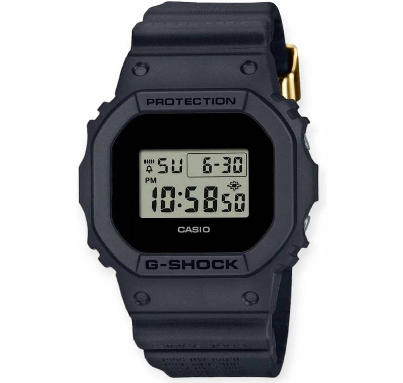 CASIO Luxusuhr G-SHOCK Mod. THE ORIGIN - Remaster Black Serie von CASIO