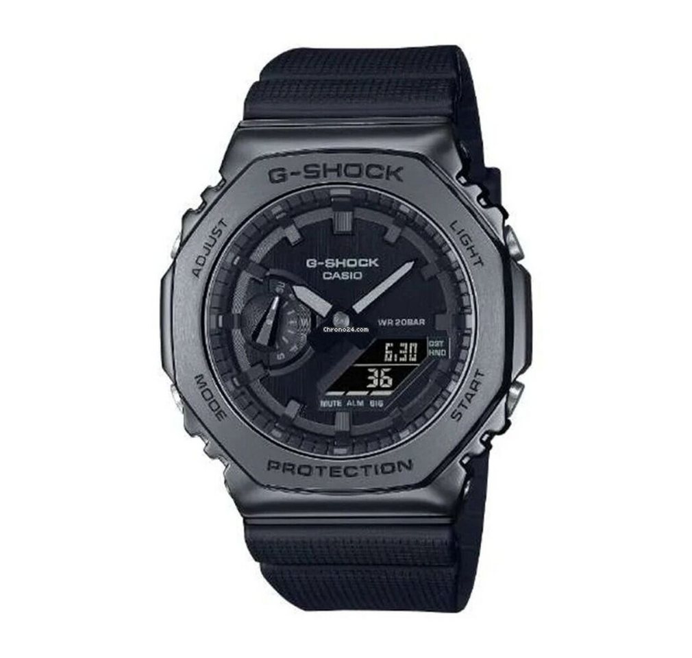 CASIO Luxusuhr G-SHOCK Mod. UTILITY METAL COLLECTION CASIO Luxusuhr G-SHOCK Mod. UTILITY METAL COLLECTION von CASIO