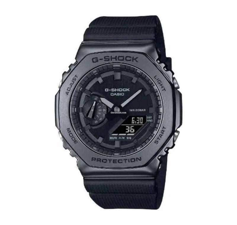 CASIO Luxusuhr G-SHOCK Mod. UTILITY METAL COLLECTION von CASIO