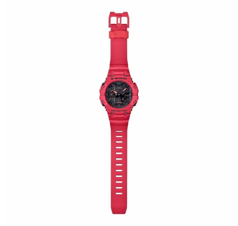 CASIO Luxusuhr G-SHOCK WATCHES Mod. GA-B001-4AER von CASIO