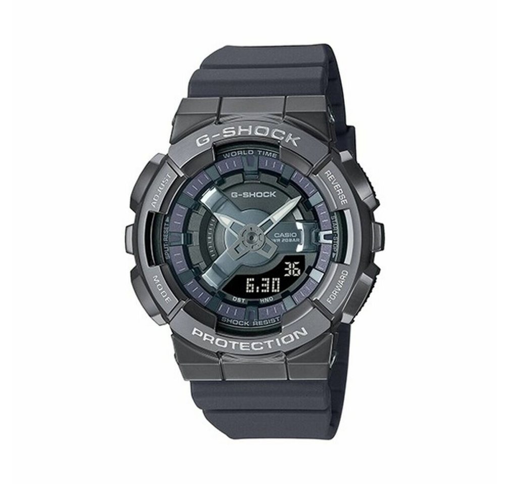 CASIO Luxusuhr G-SHOCK WATCHES Mod. GM-S110B-8AER von CASIO