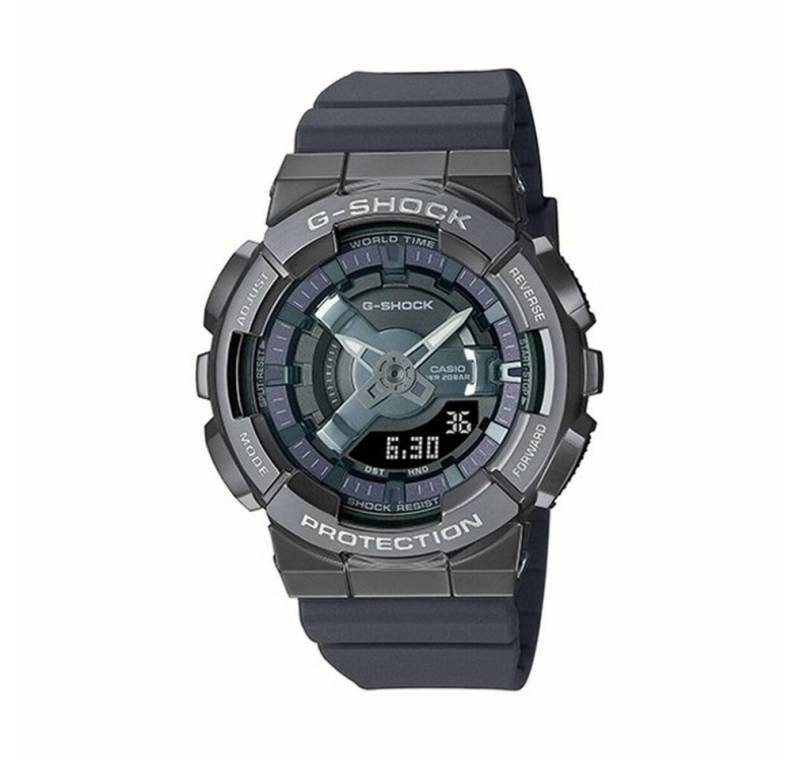 CASIO Luxusuhr G-SHOCK WATCHES Mod. GM-S110B-8AER von CASIO
