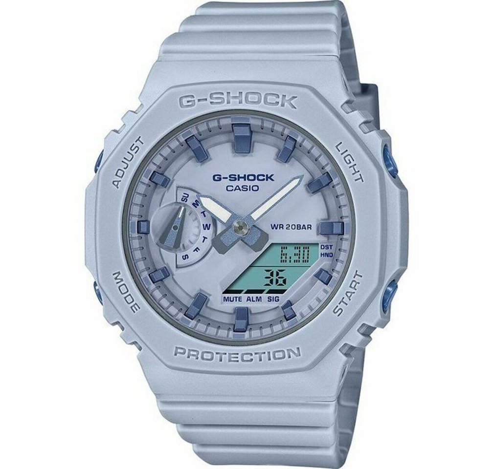 CASIO Luxusuhr G-SHOCK WATCHES Mod. GMA-S2100BA-2A2ER von CASIO