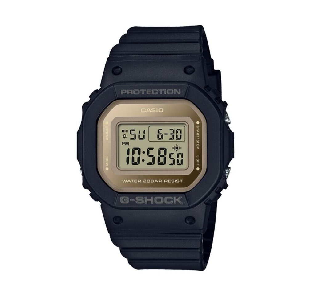 CASIO Luxusuhr G-Shock Original GMD-S5600-1ER (322) von CASIO