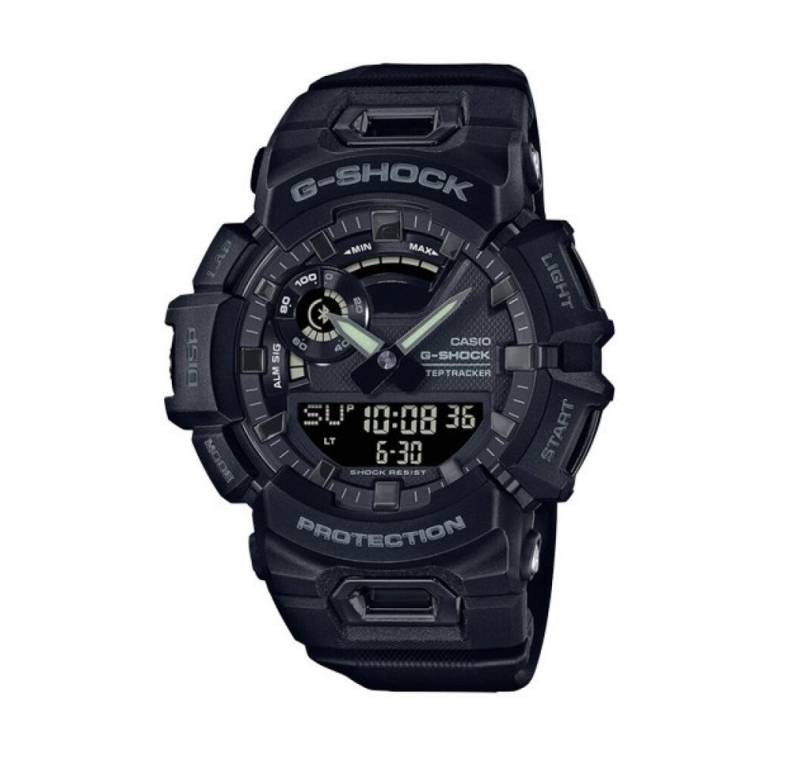 CASIO Luxusuhr G-Shock Step Tracker GBA-900-1AER (656) von CASIO