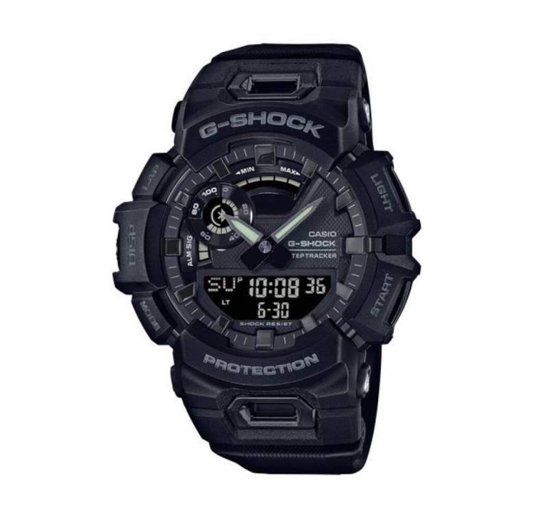 CASIO Luxusuhr G-Shock Step Tracker GBA-900-1AER (656) von CASIO
