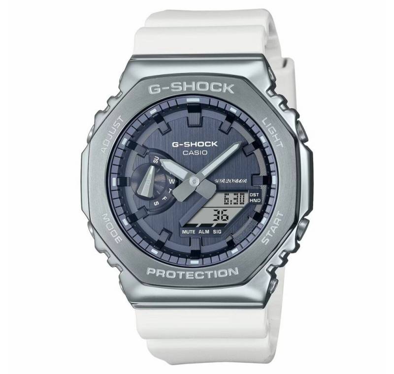 CASIO Luxusuhr GM-2100WS-7AER (619) von CASIO
