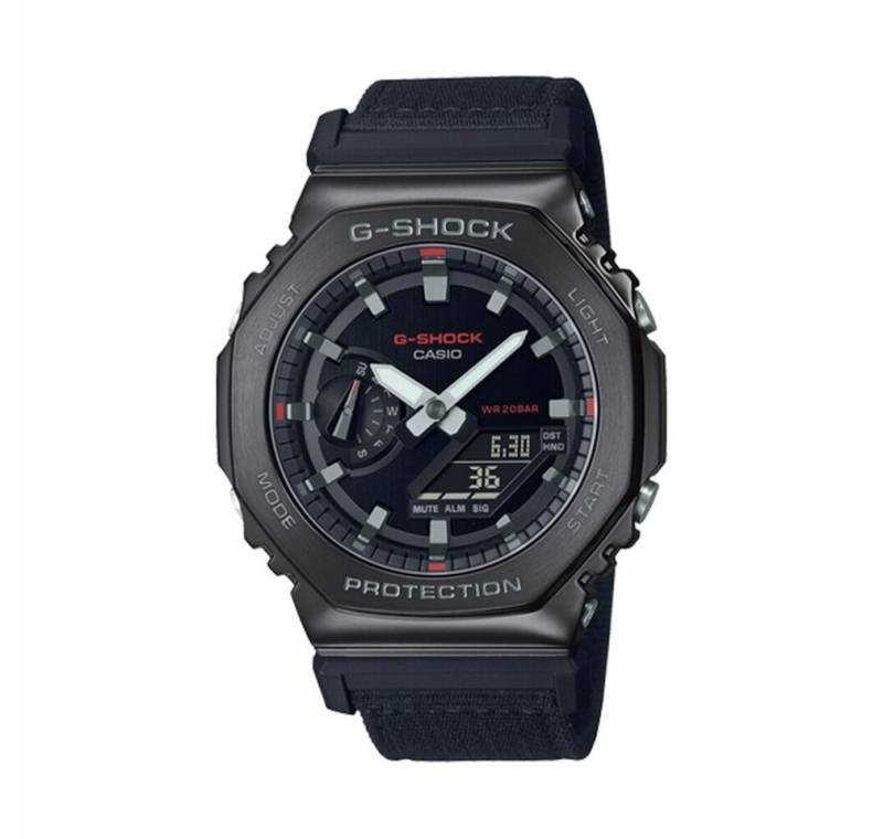 CASIO Luxusuhr Herrenuhr G-Shock UTILITY METAL COLLECTION von CASIO