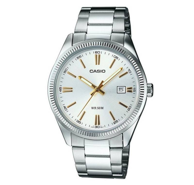 CASIO Luxusuhr LTP1302D-7A2V Damen Uhr von CASIO