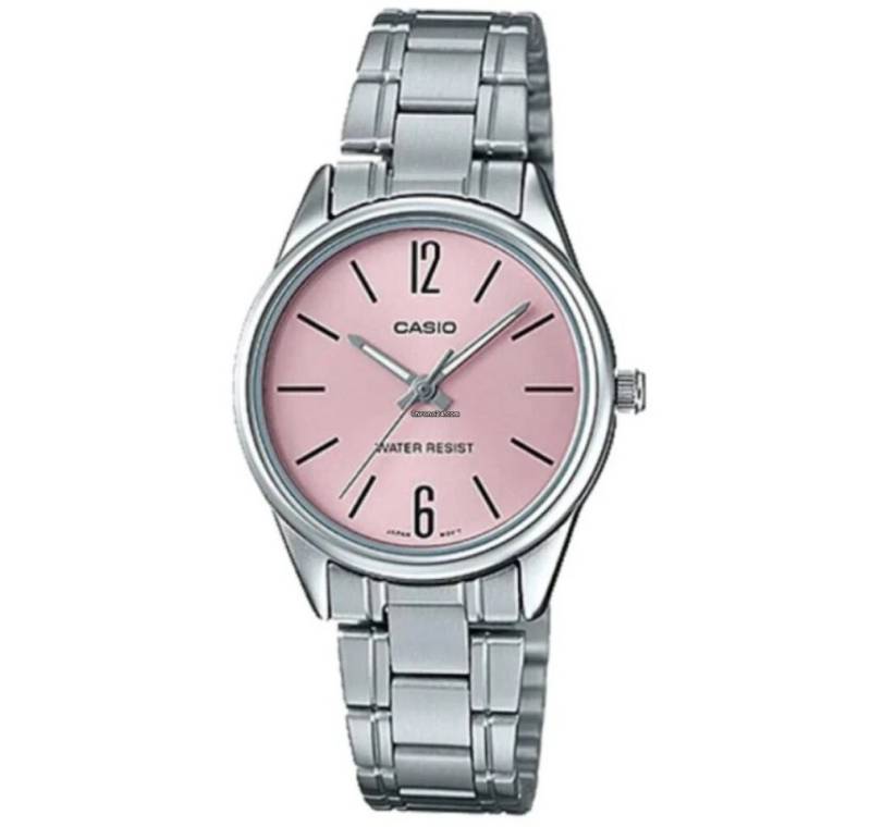 CASIO Luxusuhr Ladies Watch LTP-V005D-4B von CASIO