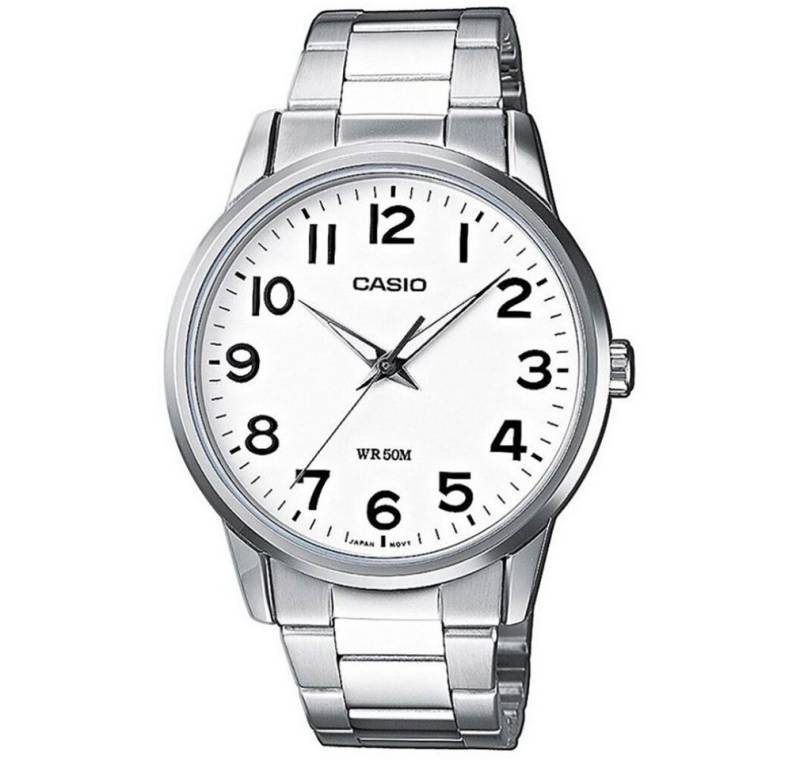 CASIO Luxusuhr MTP1303D-7BV Herren Uhr von CASIO