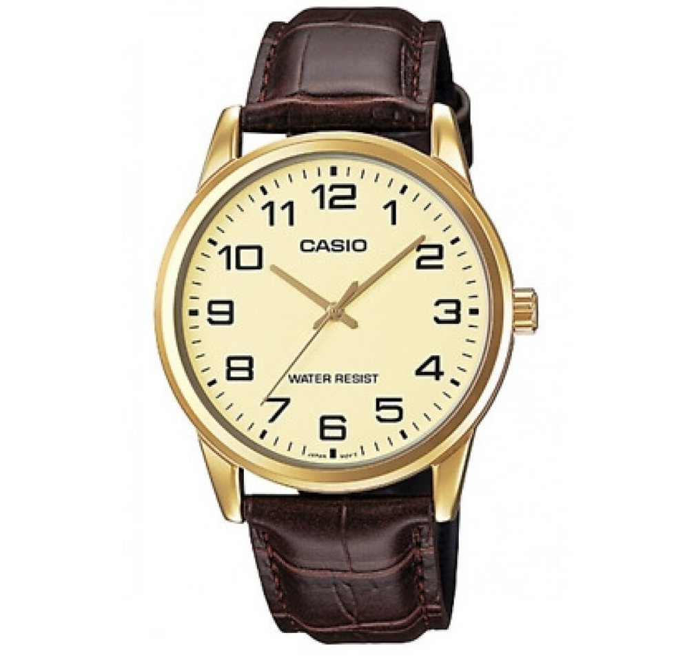 CASIO Luxusuhr Mod. DAY DATE 24H von CASIO