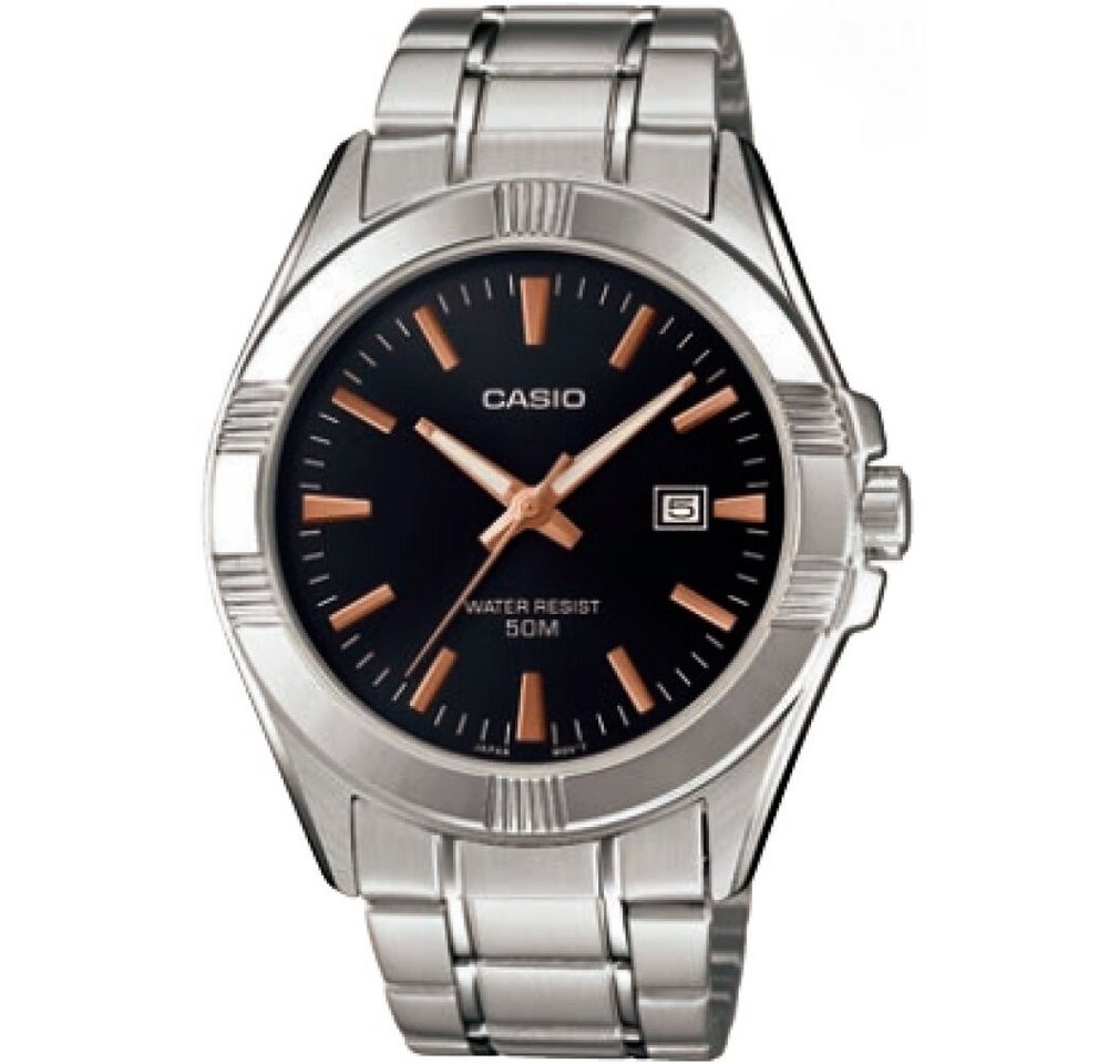 CASIO Luxusuhr Mod. DAY DATE von CASIO