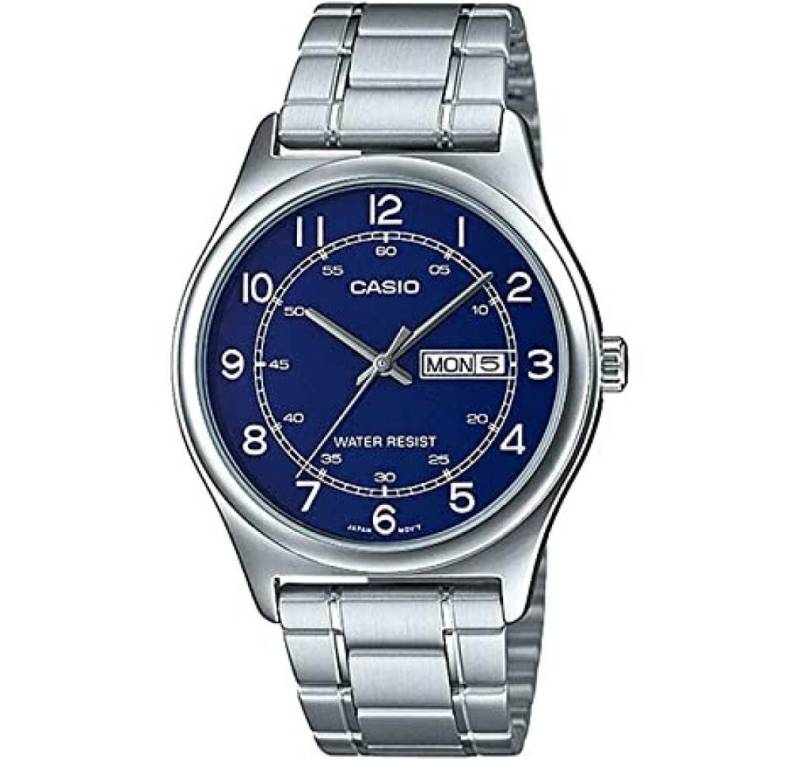 CASIO Luxusuhr Mod. EASY READER von CASIO