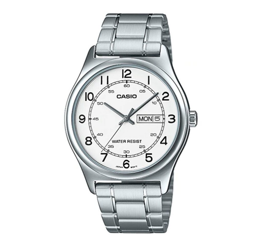 CASIO Luxusuhr Mod. EASY READER von CASIO