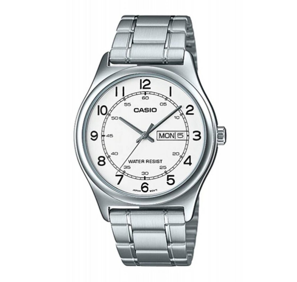 CASIO Luxusuhr Mod. EASY READER von CASIO
