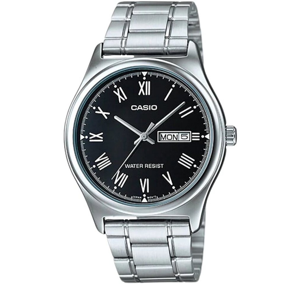 CASIO Luxusuhr Mod. EASY READER von CASIO