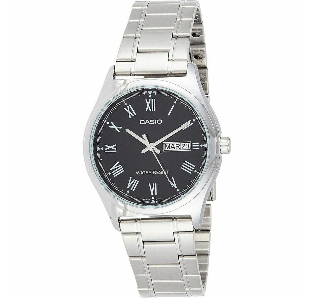 CASIO Luxusuhr Mod. EASY READER von CASIO