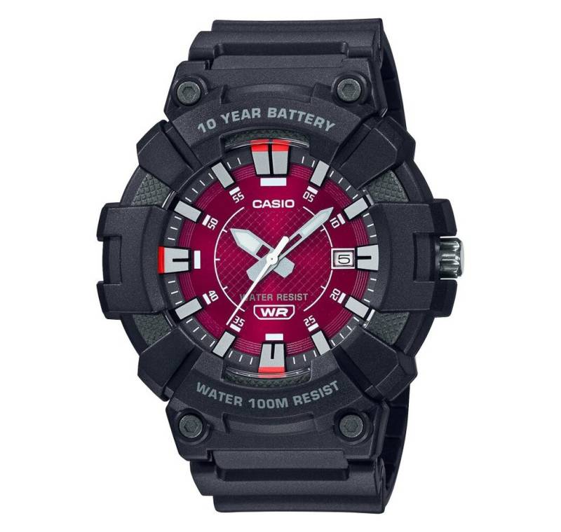 CASIO Luxusuhr Mod. INDIA Armbanduhr von CASIO