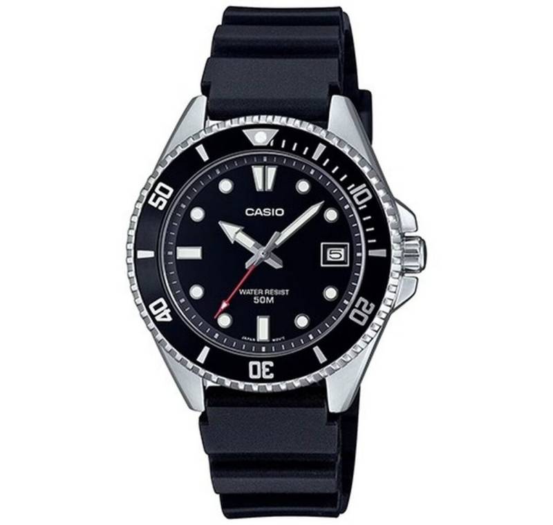 CASIO Luxusuhr Quarz-Kollektion Baby Duro MDV-10-1A1VEF (006) von CASIO