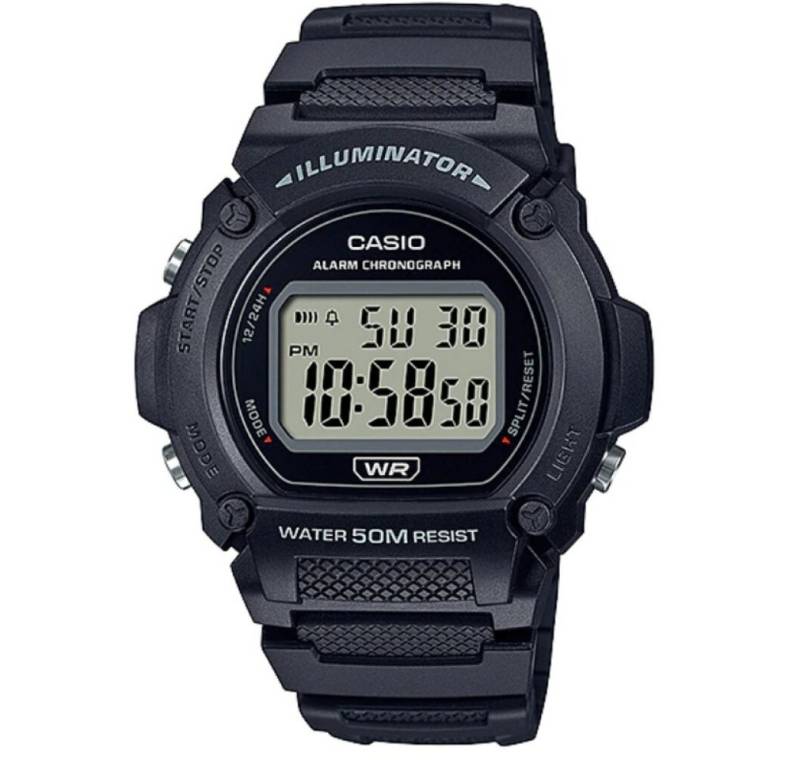 CASIO Luxusuhr STANDARD von CASIO