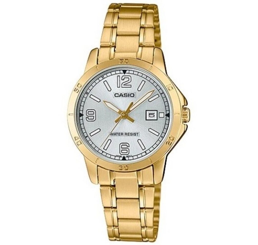 CASIO Luxusuhr STANDARD CASIO Luxusuhr STANDARD von CASIO