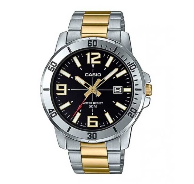 CASIO Luxusuhr STANDARD von CASIO