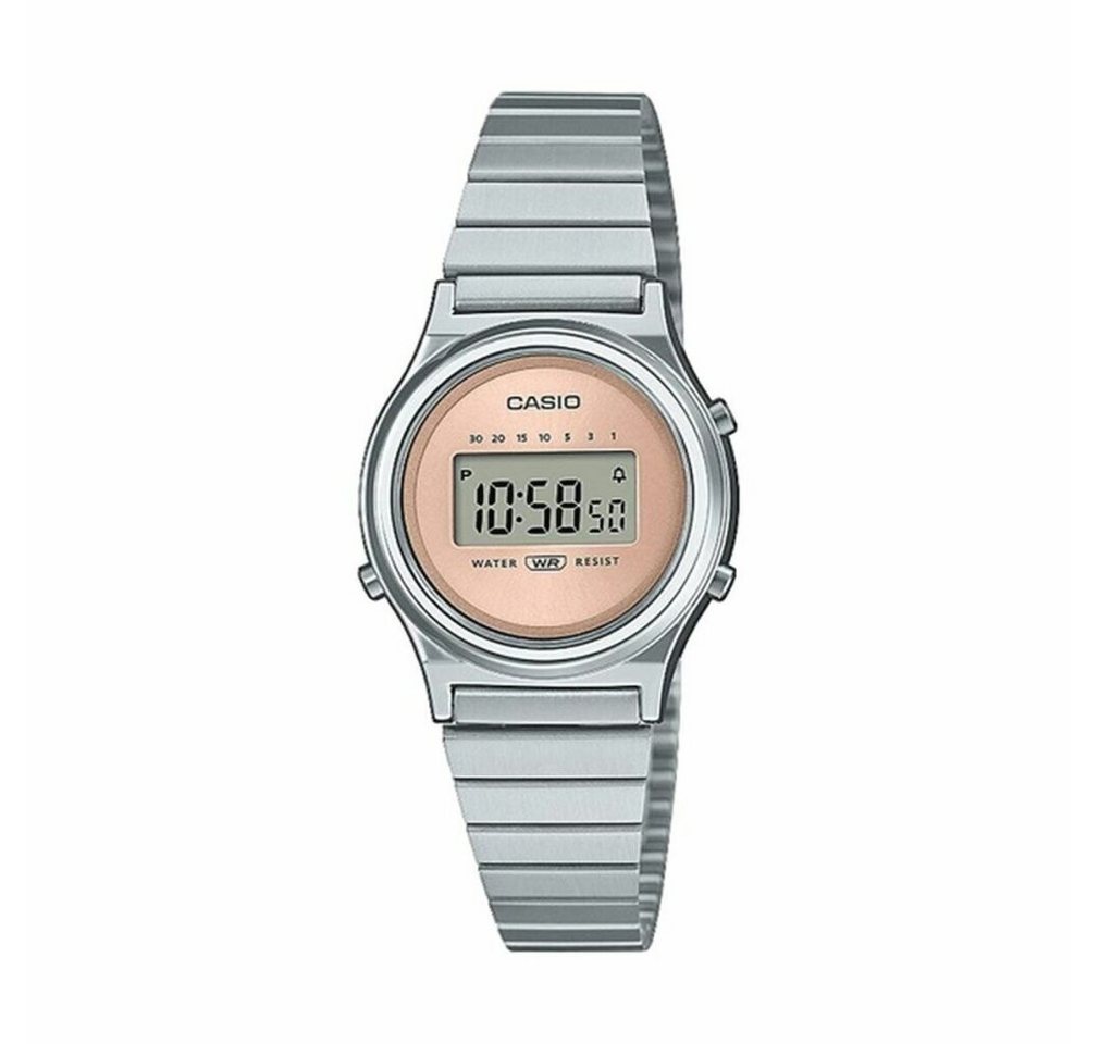 CASIO Luxusuhr Sammlung Vintage LA700WE-4AEF (011) von CASIO