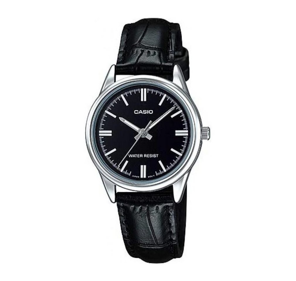 CASIO Luxusuhr Uhr mit japanischem Quarzuhrwerk Woman LTP-V005L-1A 28 mm CASIO Luxusuhr Uhr mit japanischem Quarzuhrwerk Woman LTP-V005L-1A 28 mm von CASIO