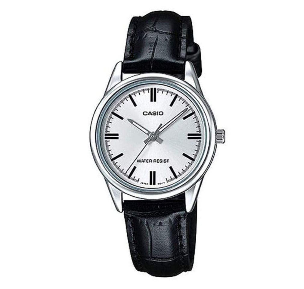 CASIO Luxusuhr Uhr mit japanischem Quarzuhrwerk Woman LTP-V005L-7A 30 mm CASIO Luxusuhr Uhr mit japanischem Quarzuhrwerk Woman LTP-V005L-7A 30 mm von CASIO