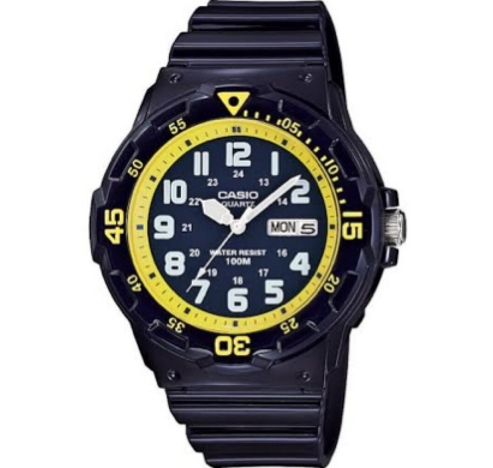 CASIO Luxusuhr Uhren MRW-200HC-2BVDF von CASIO