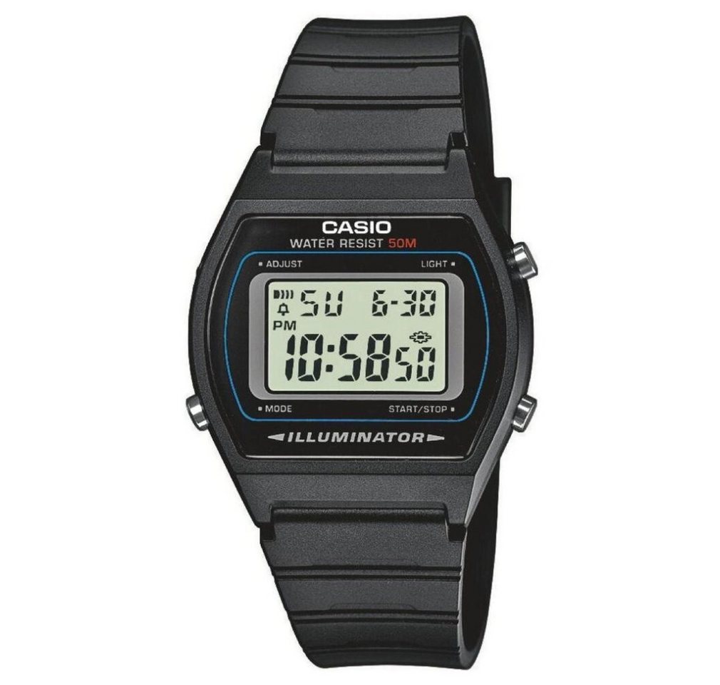 CASIO Luxusuhr W-202-1AVEF CASIO Luxusuhr W-202-1AVEF von CASIO