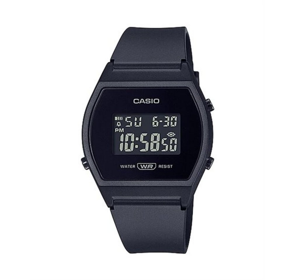 CASIO Luxusuhr Watch LW-204-1BEF von CASIO
