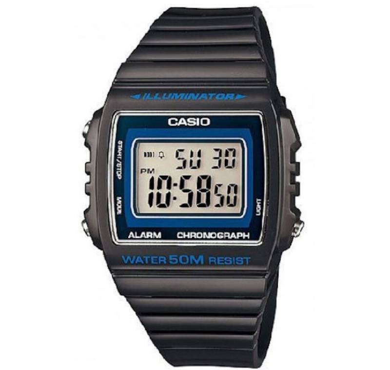 CASIO Luxusuhr Watch W-215H-8A von CASIO
