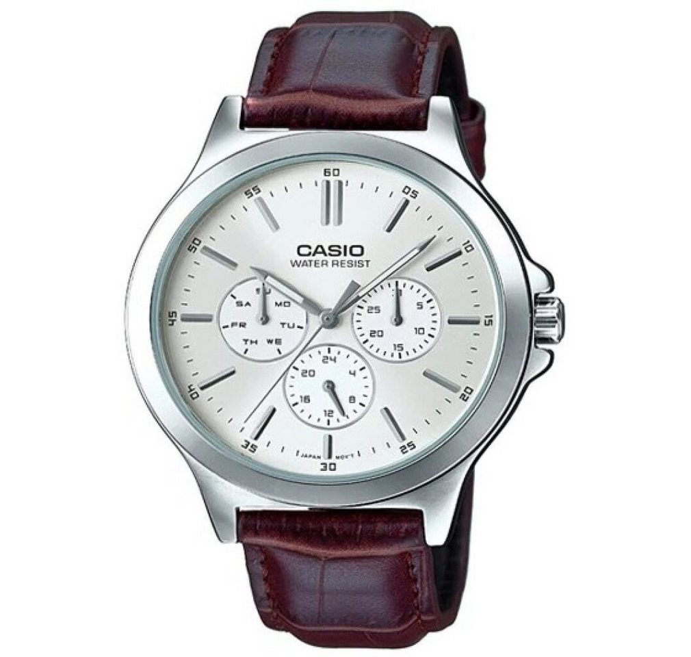 CASIO Luxusuhr analog A1177 von CASIO