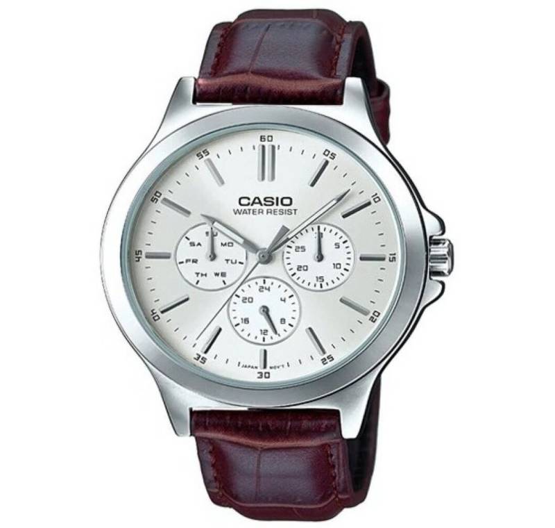 CASIO Luxusuhr analog A1177 von CASIO