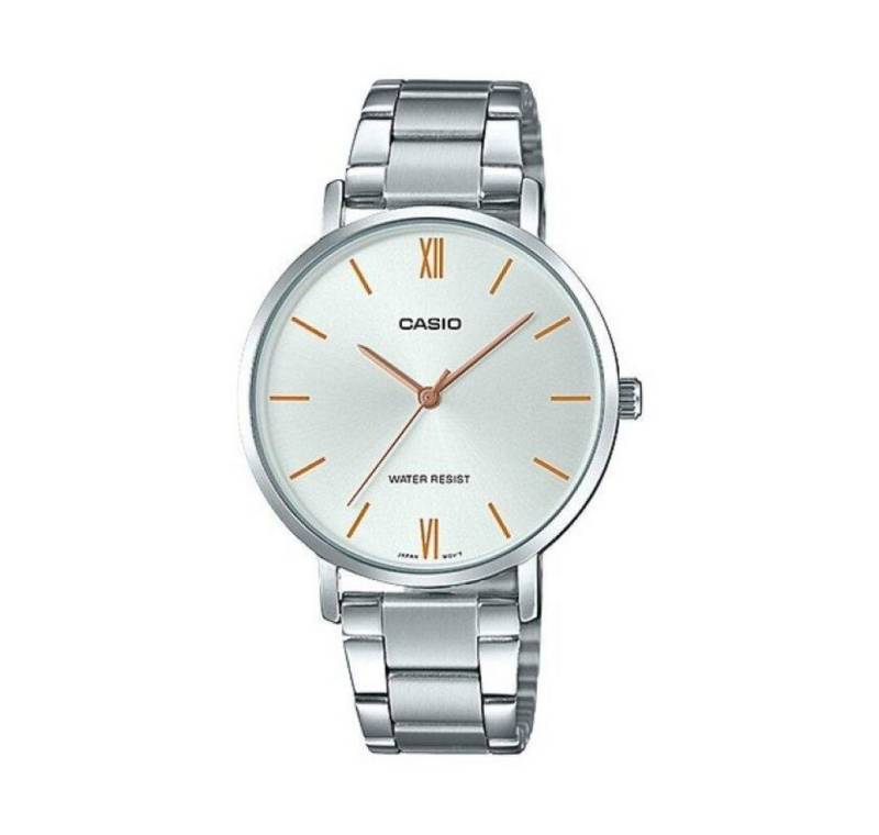 CASIO Luxusuhr analog LTP-VT01D-7BUDF (A1625) von CASIO