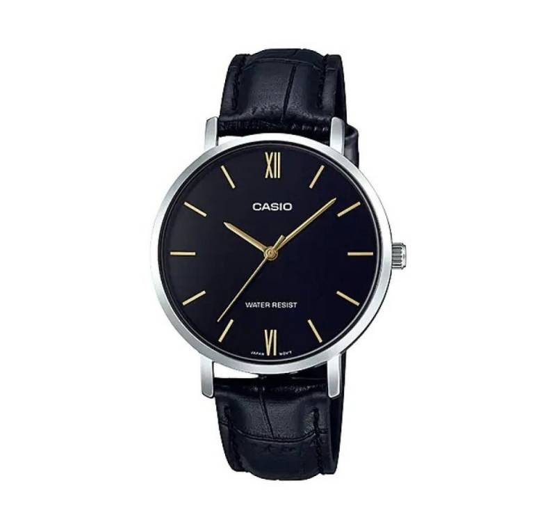 CASIO Luxusuhr analog LTP-VT01L-1BUDF (A1626) von CASIO