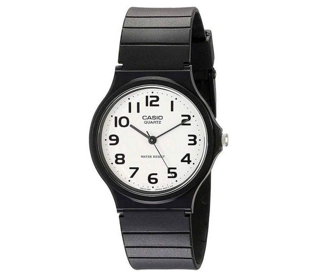 CASIO Mechanische Uhr Casio Armbanduhr MQ24-7B2 von CASIO