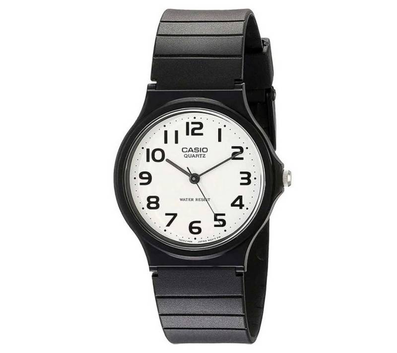 CASIO Mechanische Uhr Casio Armbanduhr MQ24-7B2 von CASIO