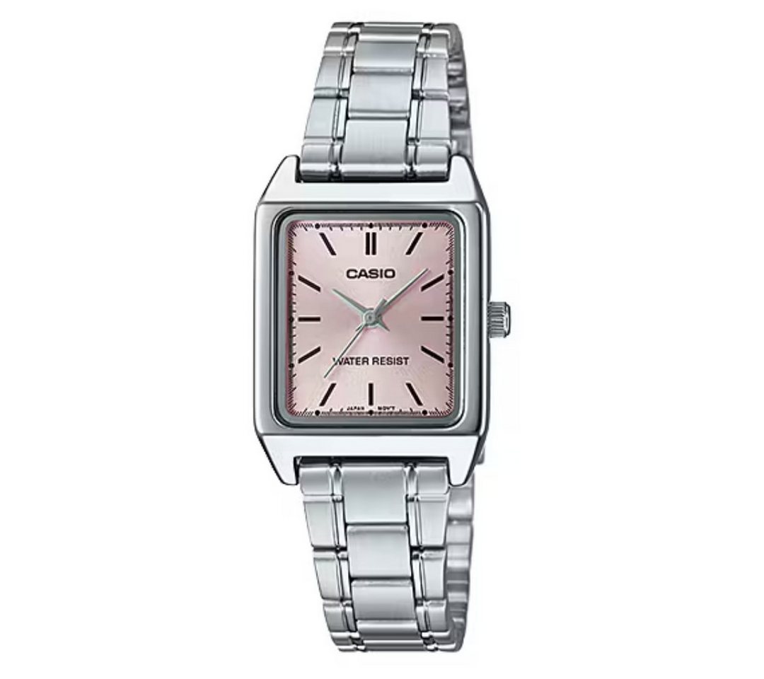 CASIO Mechanische Uhr Casio LTP-V007D-4E Armbanduhr von CASIO