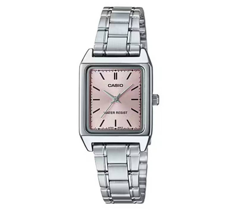 CASIO Mechanische Uhr Casio LTP-V007D-4E Armbanduhr von CASIO