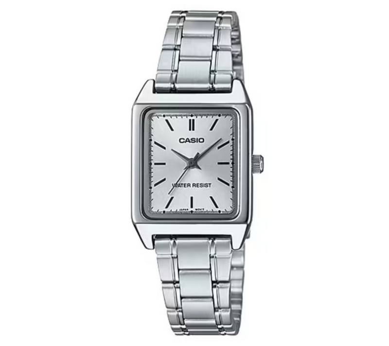 CASIO Mechanische Uhr Casio LTP-V007D-7E Armbanduhr von CASIO