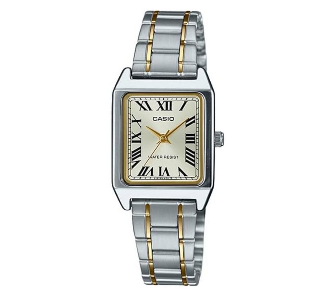 CASIO Mechanische Uhr Casio LTP-V007SG-9B Damenuhr von CASIO