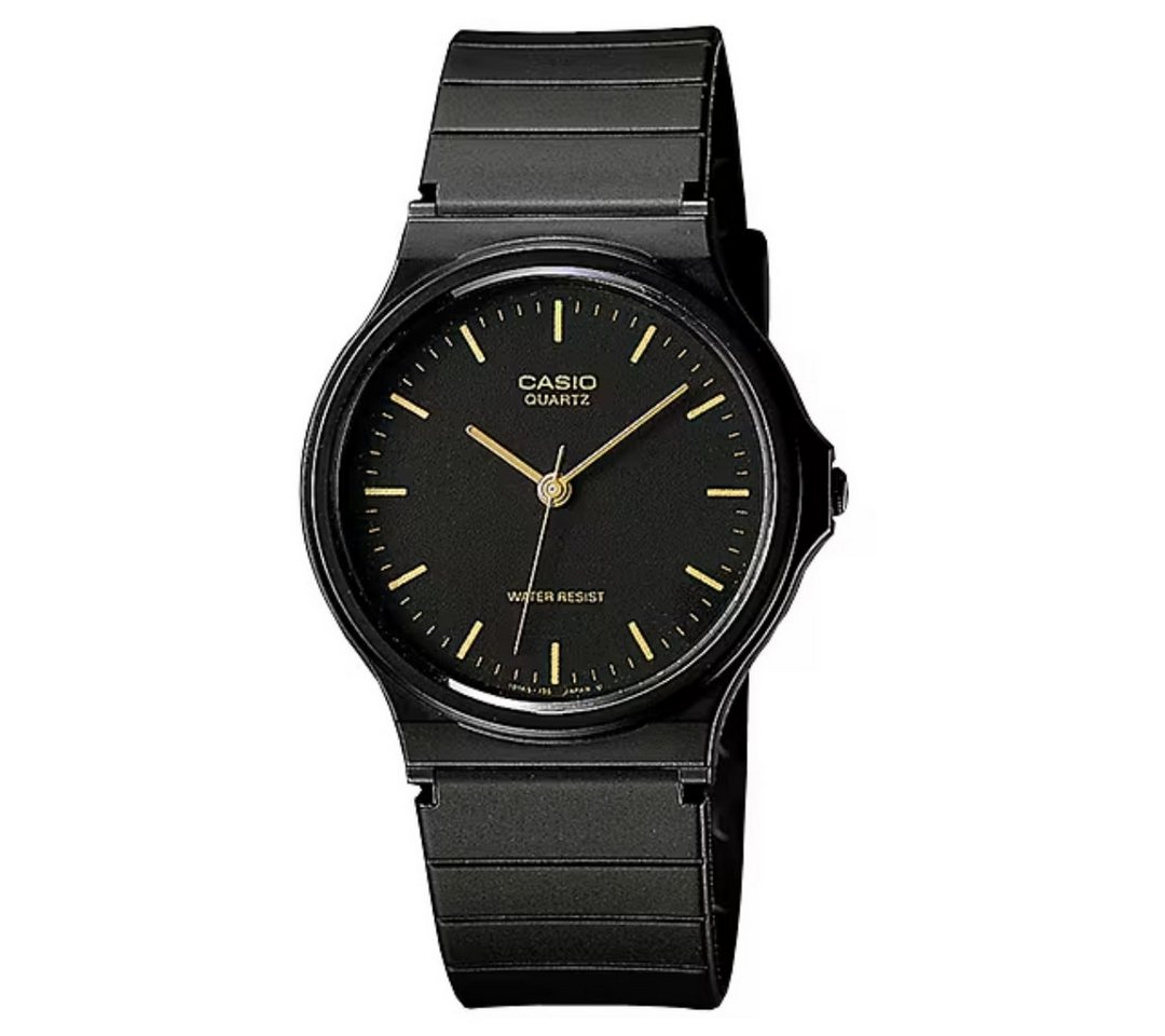 CASIO Mechanische Uhr Casio MQ24-1E Armbanduhr von CASIO