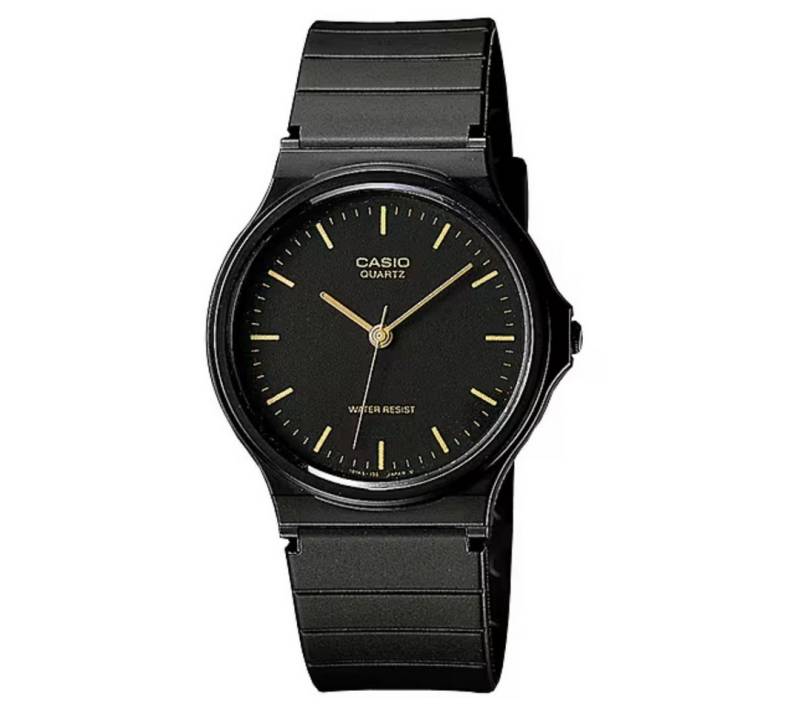 CASIO Mechanische Uhr Casio MQ24-1E Armbanduhr von CASIO