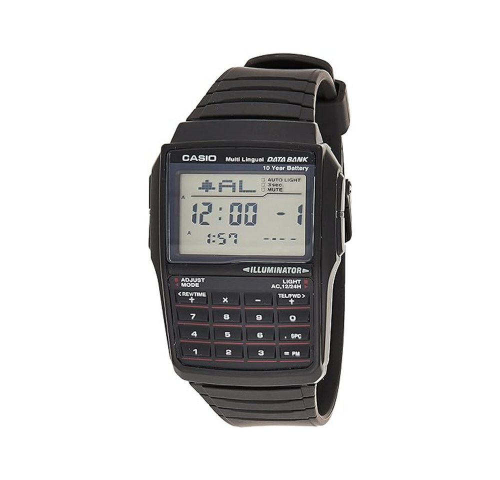 CASIO Quarzuhr Casio DBC-32-1AES DBC-32-1AES, Casio DBC-32-1AES CASIO Quarzuhr Casio DBC-32-1AES DBC-32-1AES, Casio DBC-32-1AES von CASIO