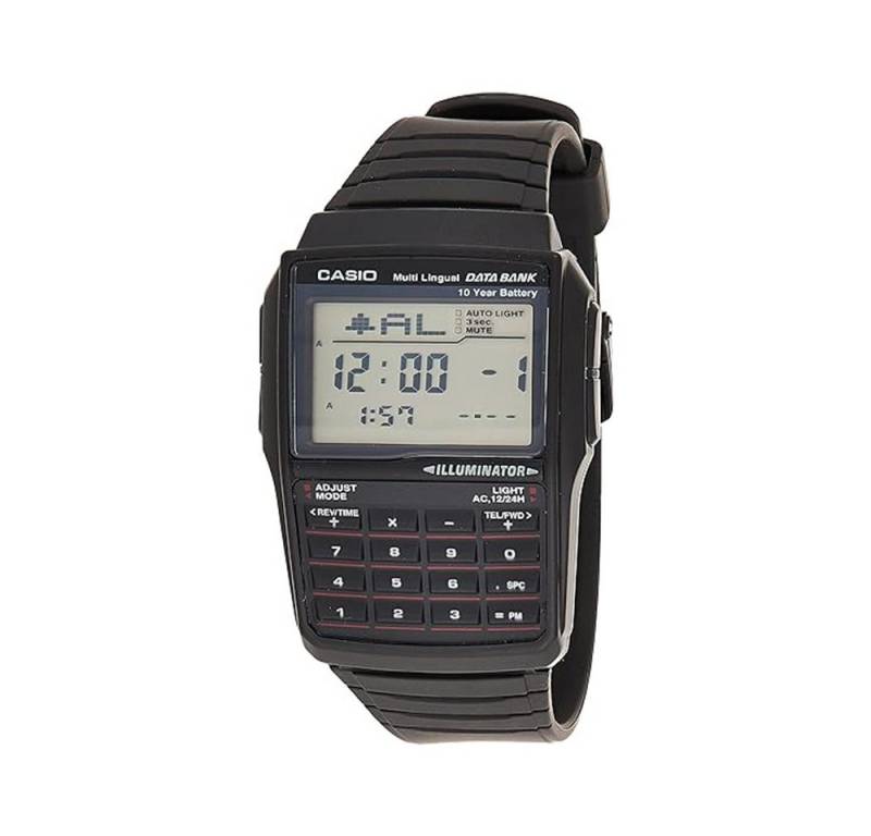 CASIO Quarzuhr Casio DBC-32-1AES DBC-32-1AES, Casio DBC-32-1AES von CASIO