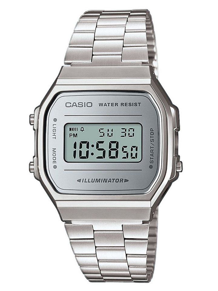 CASIO Quarzuhr A168WEM-7EF von CASIO