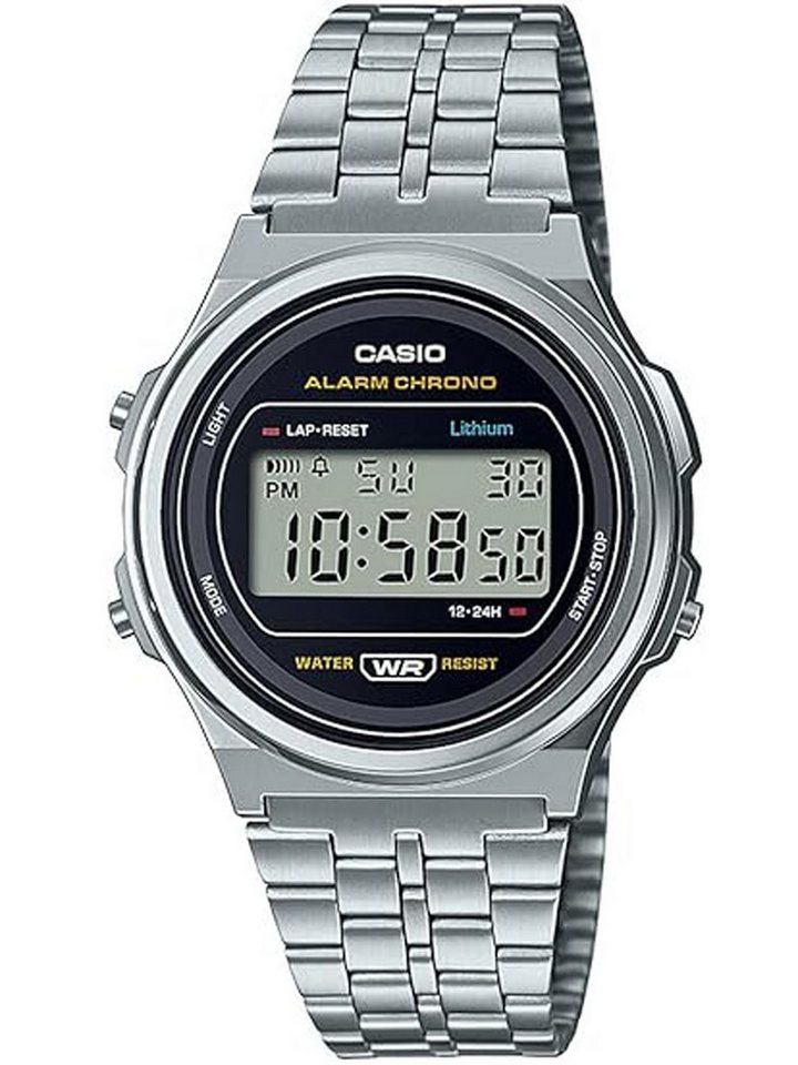 CASIO Quarzuhr A171WE-1AEF von CASIO